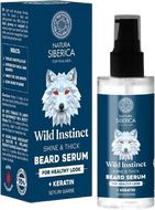 Natura Siberica Arctic Wild Sérum pre lesk a hustotu fúzov Divoký inštinkt 50 ml