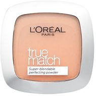 L'Oréal Paris True Match 3R/3C Rose Beige kompaktný púder 9 g