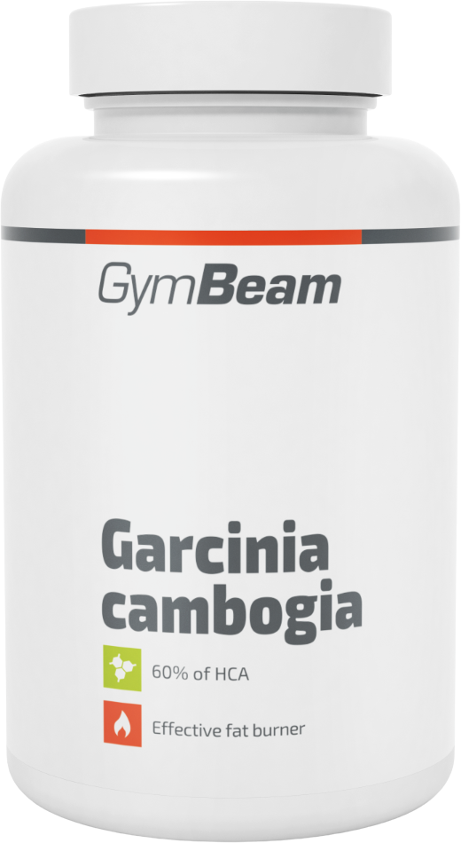 GymBeam Garcinia cambogia 90 kapsúl