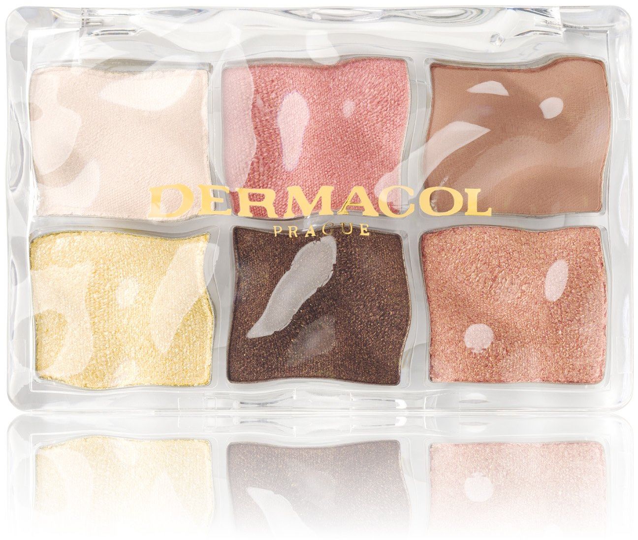 Dermacol Paletka očných tieňov Diamond 7.2 g