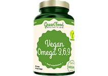 Omega - 3 pre vegánov
