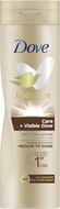 Dove Telové mlieko Care&Visible Glow Med-Dark 250 ml