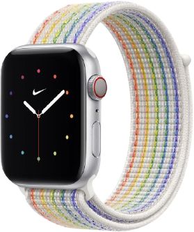 Apple Pride Edition Nike Sport Loop 44mm