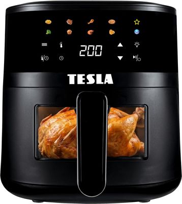Tesla AirCook Q45 Pro-multifunkčná digitálna teplovzdušná fritéza