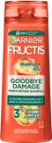 Garnier Fructis Goodbye Damage šampón, 400 ml