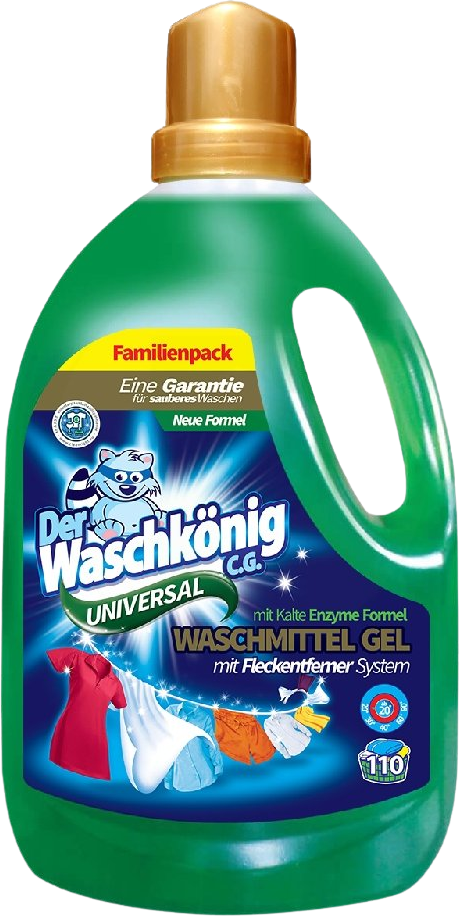 Der Waschkönig Gél na pranie univerzál 3305 ml