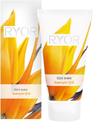 Ryor Očný krém s koenzýmom Q10 30 ml