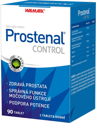 Prostenal Walmark Control 90 tablet