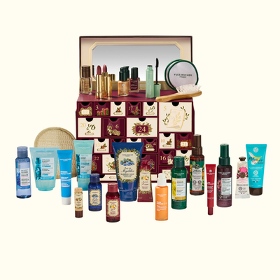 Yves Rocher Adventný kalendár Premium 24 ks