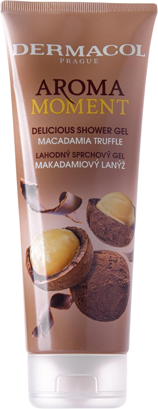 Dermacol Aróma Moment SG Makadamiová hľuzovka 250 ml