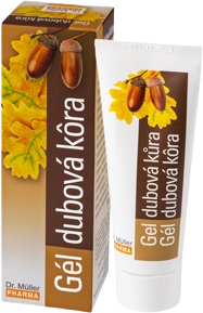 Dr.Muller Dubová kôra Gél 75 ml