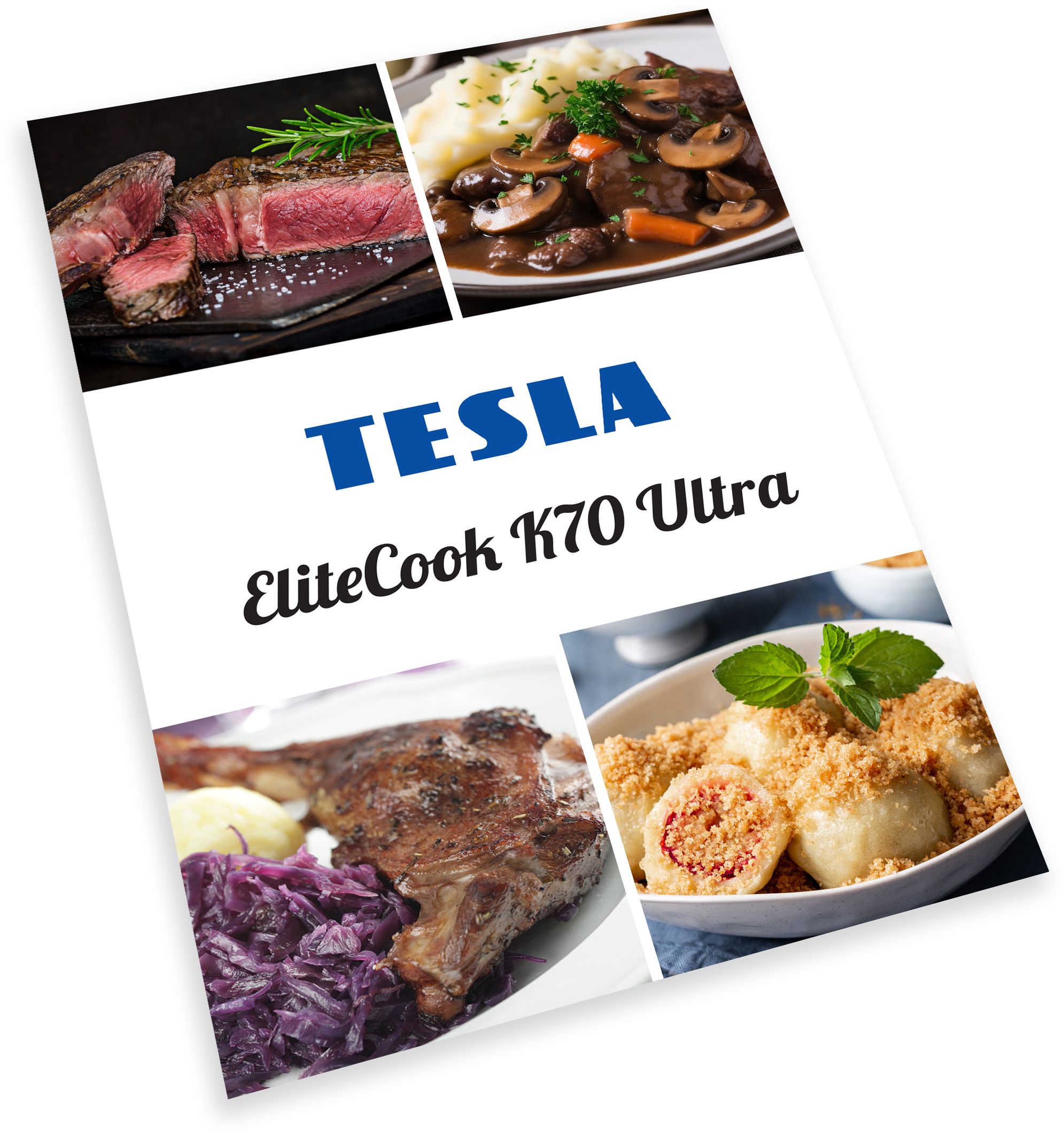 Tesla EliteCook K70 Ultra - multifunkčný elektrický tlakový hrniec