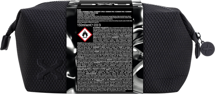 Axe Black kozmetická taška pre mužov