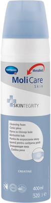 Molicare SKIN Čistiaca pena 400 ml