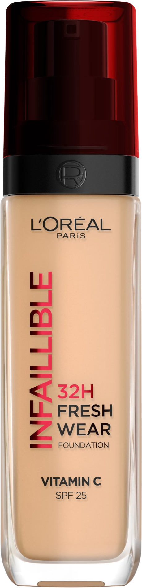 L'Oréal Paris Infaillible 24H Fresh Wear 220-Sand make-up 30 ml
