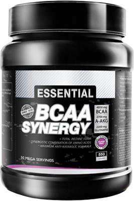 Prom-In BCAA Synergy melón 550 g