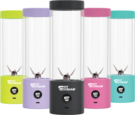 Fitstream PRO Lime 475 ml