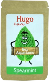 Hugo Žuvačky spearmint 9 g