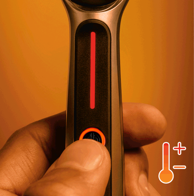 Gillette Labs Heated razor strojček
