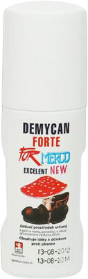 Merco Demycan na dezinfekciu mykóz 120 ml