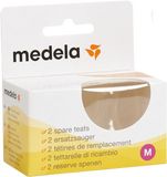 Medela Cumlík na fľašu náhradný veľ. M 2 ks