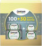 Centrum Silver AZ 50+, darčekové balenie 130 tabliet