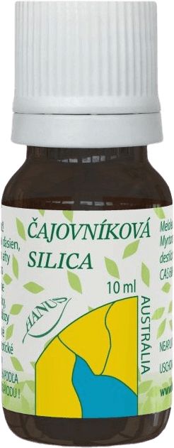 Hanus Čajovníková silica / Tea Tree olej 10 ml
