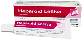 Heparoid 30 g