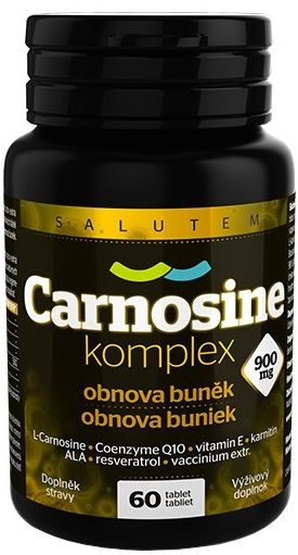 Salutem Carnosine komplex 900 mg 60 tabliet