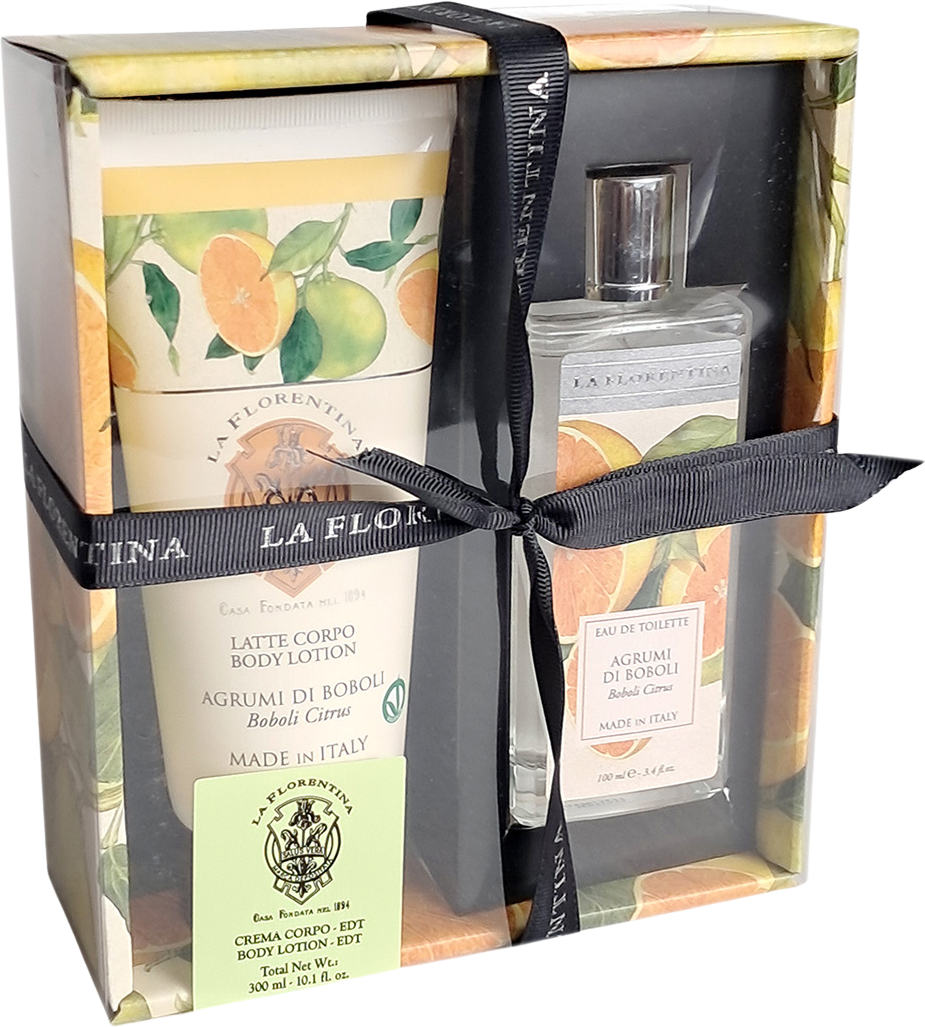 La Florentina EDT Agrumi di Boboli