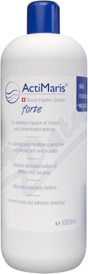 ActiMaris Forte roztok na rany 1000 ml