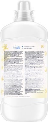 Coccolino aviváž Sensitive pure Alm & Cash 1.27 l