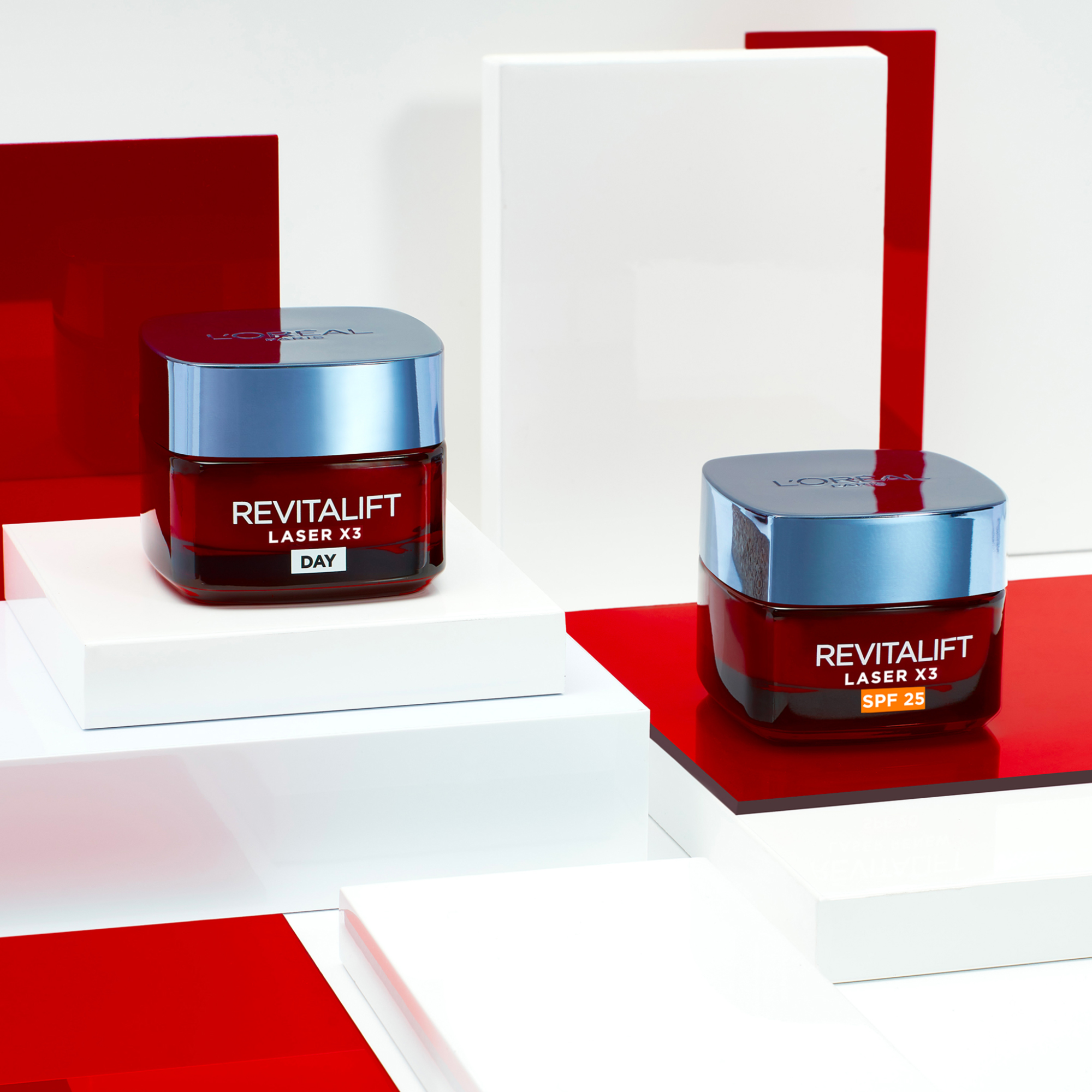 L'Oréal Paris Revitalift Laser X3 denná intenzívna starostlivosť 50 ml