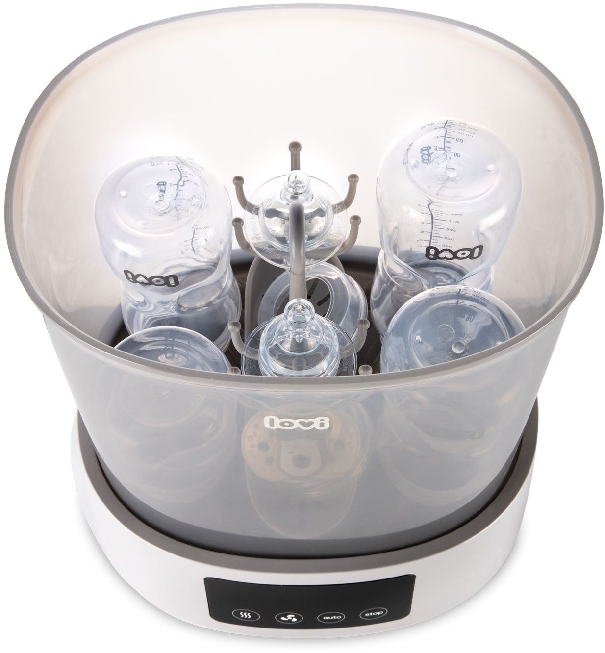 LOVI Elektrický sterilizátor so sušičkou