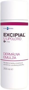 Excipial U Lipolotio Dermálna emulzia 200 ml