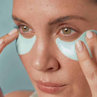 Nip+Fab HYALURONIC FIX EXTREME4 SADA GÉLOVÝCH MASIEK POD OČI 20 ks
