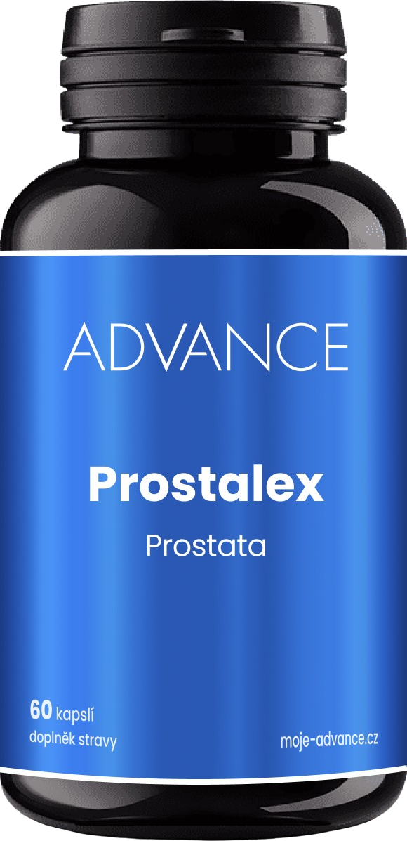 ADVANCE Prostalex - prostata 60 kapsúl