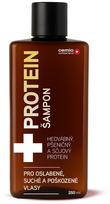 Cemio Proteínový šampón 250 ml