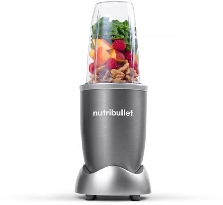 Nutribullet Original NB614DG 600 W, sivý