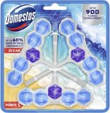 Domestos Power 5 Ocean 3 x 50 g