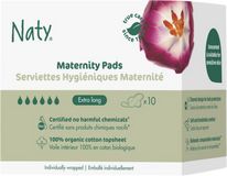 Eco by Naty Popôrodné vložky 10 ks