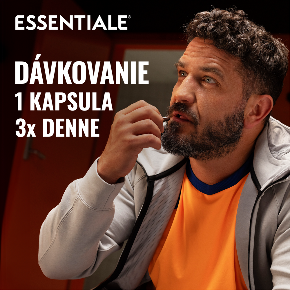 Essentiale forte 600mg 90 kapsúl
