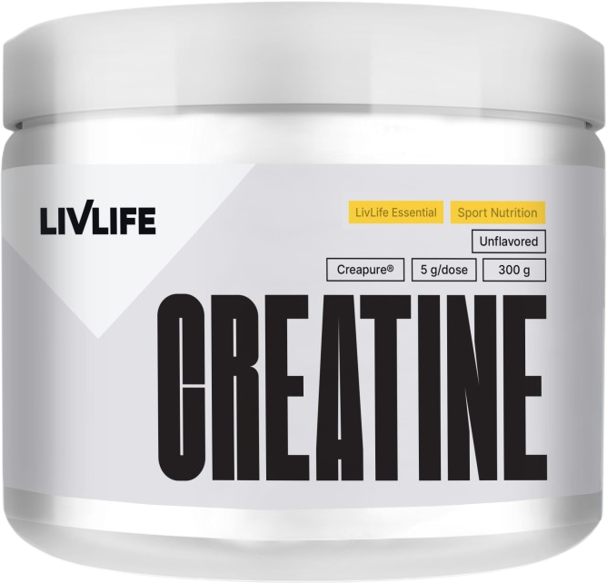 Livlife Creatine 300 g