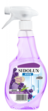 Sidolux Čistič okien Nano Code Marseillské mydlo s levandulou 500 ml
