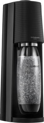 Sodastream Terra black quick connect