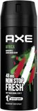 Axe Africa dezodorant sprej 150 ml