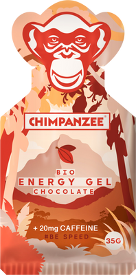 Chimpanzee Energy gél čokoláda 35 g