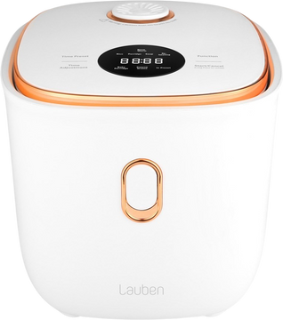 Lauben Multifunction Rice cooker 1200WR Rose gold edition
