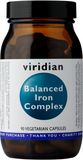 Viridian Balanced Iron Complex 90 kapsúl