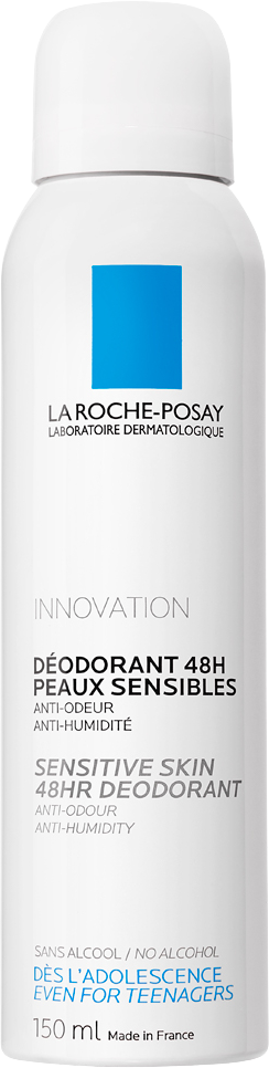 La Roche-Posay DEODORANT PHYSIOLIGIQUE 48H aer der 150 ml
